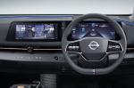 Nissan Ariya e-4orce 2020 года (JP)